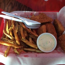 Fish and Chips Fish and Chips