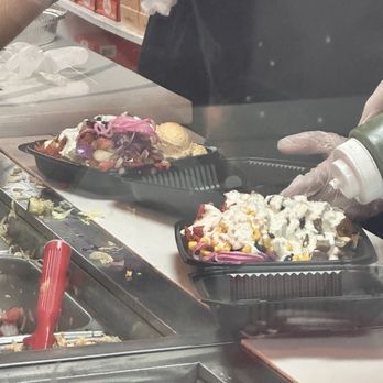 Halal Munchies - Salad Near Me - New York, New York Halal Munchies - Salad Near Me - New York, New York