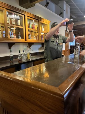 Buffalo Trace Distillery by null