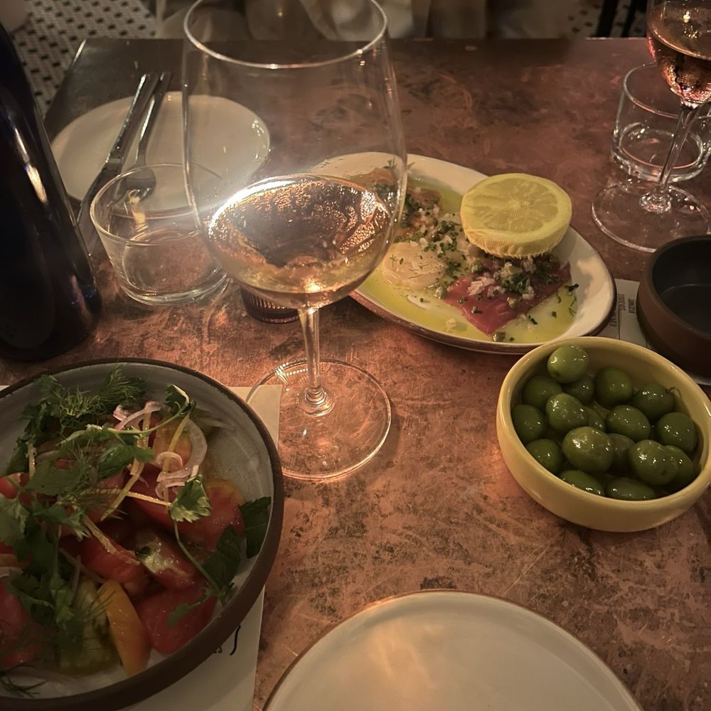 Valentina - Seafood Near Me - Encinitas, California