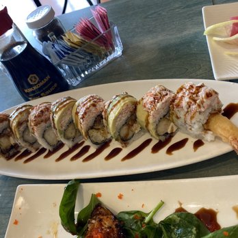Nobuko - Westbank roll - Japanese Near Me - Harvey, Louisiana
