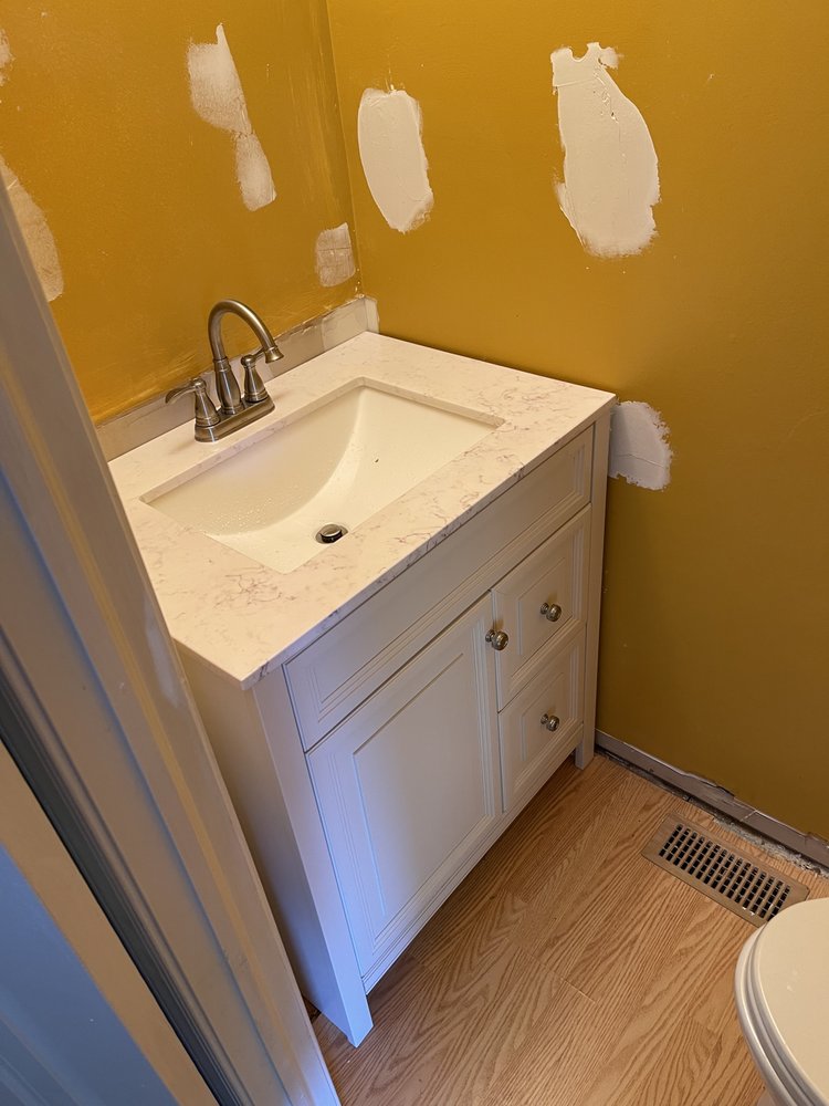 Slide of Disbrow Painting and Handyman Services