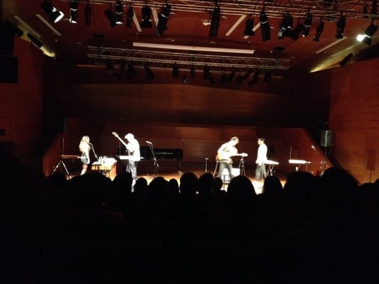 Gabriela Mistral Cultural Centre by null