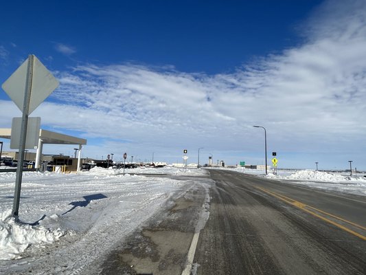 Grand Forks International Airport by null