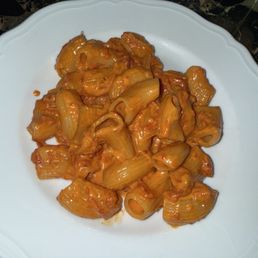 Spicy Rigatoni Spicy Rigatoni
