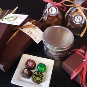 Hedonist Artisan Chocolates - A variety of items - Chocolatiers & Shops Near Me - Rochester, New York