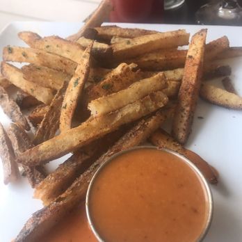 The Attic - Cajun fries - Breakfast & Brunch Near Me - Long Beach, California The Attic - Cajun fries - Breakfast & Brunch Near Me - Long Beach, California