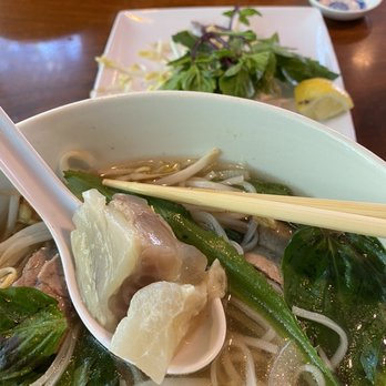 Pho Saigon - Tendon - Vietnamese Near Me - Honolulu, Hawaii