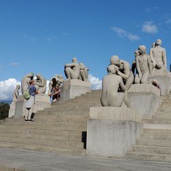 Hundeparken i Frognerparken