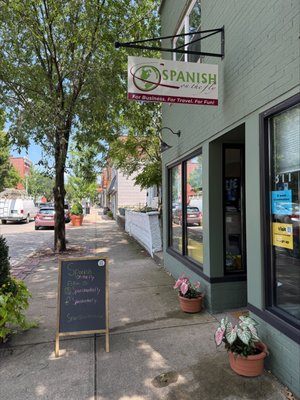 Spanish On the Fly LLC