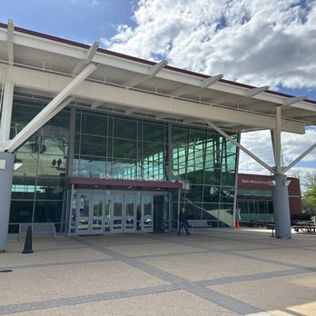 Biden Welcome Center - Visitor Centers Near Me - Newark, Delaware