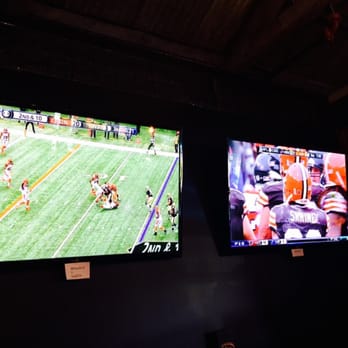 The Black Marlin - TVs - but only one with Browns - Seafood Near Me - Tustin, California The Black Marlin - TVs - but only one with Browns - Seafood Near Me - Tustin, California