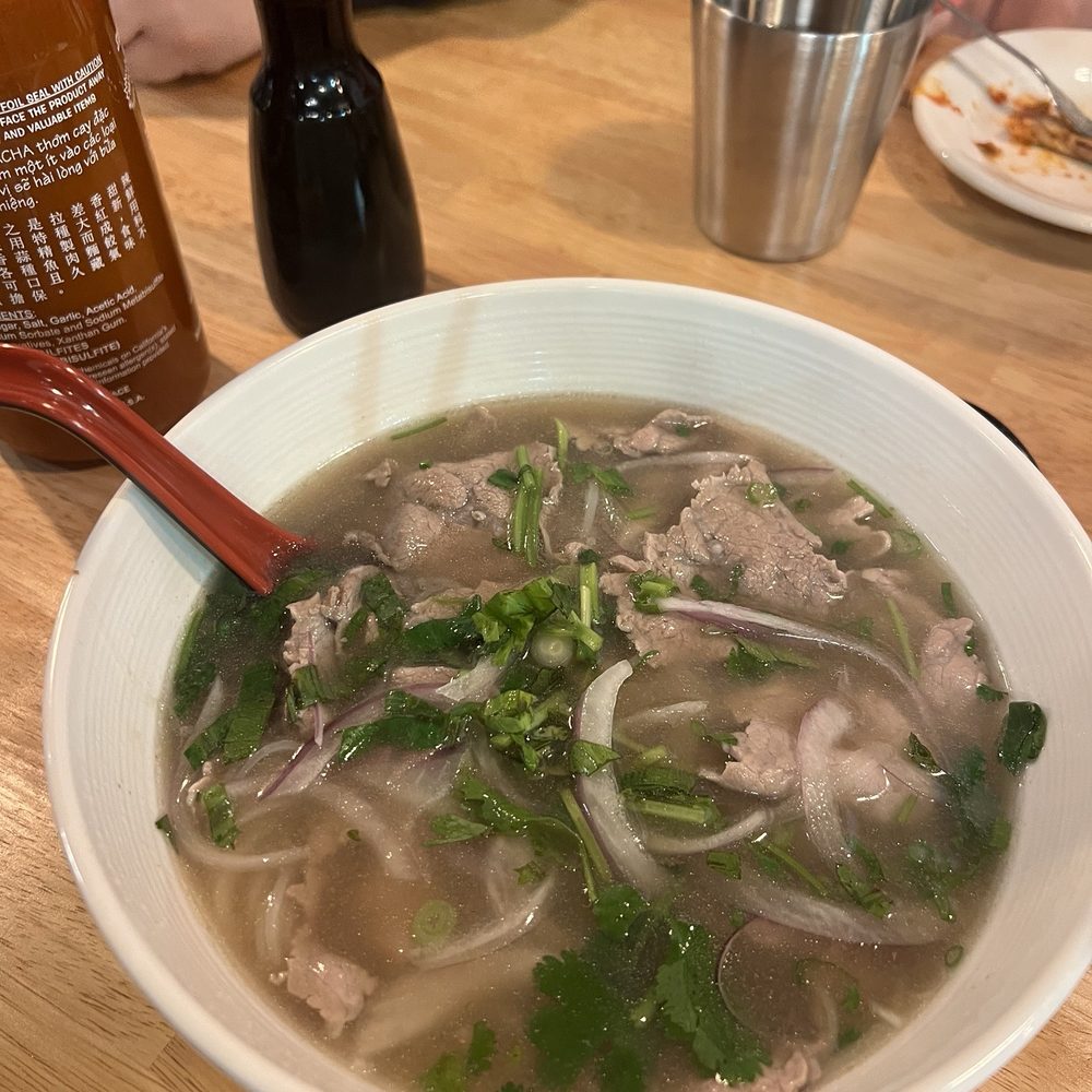 Lucky Cat Bistro - Beef Pho - Vietnamese Near Me - Novato, California Lucky Cat Bistro - Beef Pho - Vietnamese Near Me - Novato, California