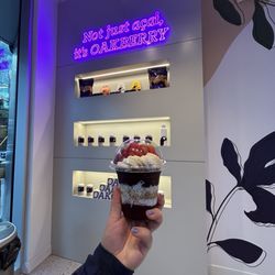 Oakberry Açaí