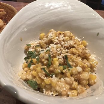 Meril - Mexican Style Corn - New American Near Me - New Orleans, Louisiana