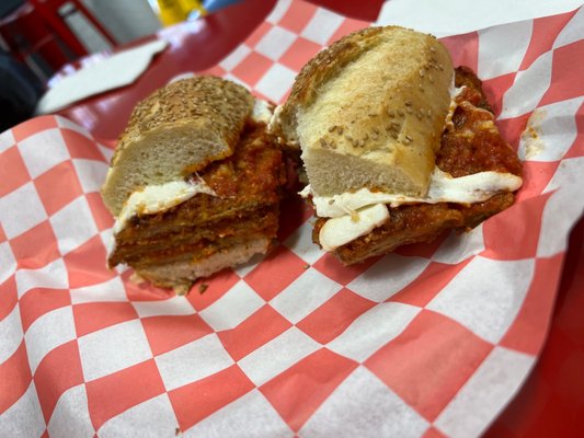 Veloce Specialty Sandwiches by null