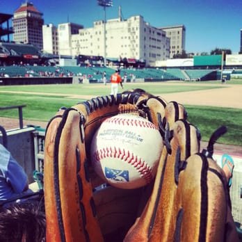 Chukchansi Park - Finally caught a ball from Johnny Monell. - Stadiums & Arenas Near Me - Fresno, California Chukchansi Park - Finally caught a ball from Johnny Monell. - Stadiums & Arenas Near Me - Fresno, California