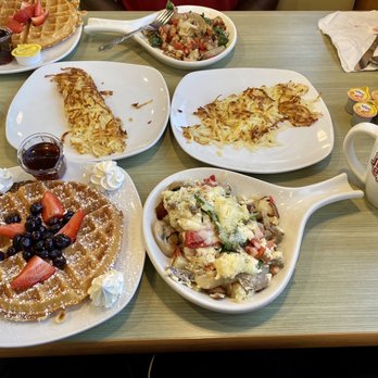 Jimmy's Egg - Breakfast & Brunch Near Me - Temple, Texas