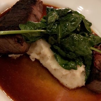 Max's Trumbull Kitchen - Bacon wrapped short ribs - New American Near Me - Hartford, Connecticut