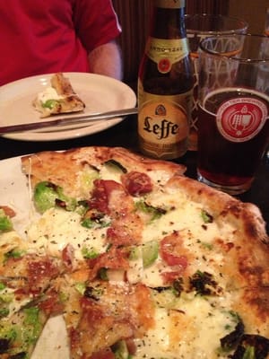 Wood Fired Pizza Wine Bar by null