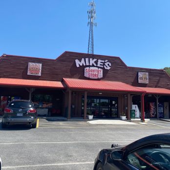Mike's Country Store - Entrance - Grocery Near Me - Albany, Georgia Mike's Country Store - Entrance - Grocery Near Me - Albany, Georgia
