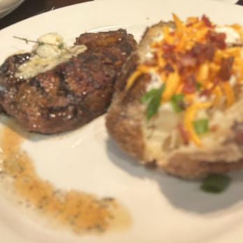 Firebirds Wood Fired Grill - Steak and Loaded Baked Potato - Steakhouses Near Me - Montgomery, Alabama