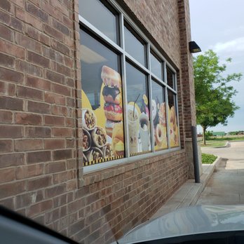 Donut Therapy - Outside wall - Donuts Near Me - Oklahoma City, Oklahoma Donut Therapy - Outside wall - Donuts Near Me - Oklahoma City, Oklahoma
