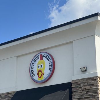 Dave's Hot Chicken - Chicken Shop Near Me - Columbia, South Carolina