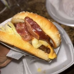 Beef Bacon