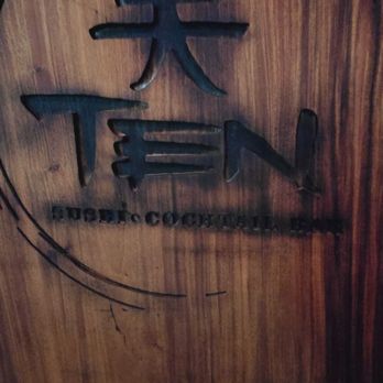 Ten Sushi - Sushi Bars Near Me - Houston, Texas