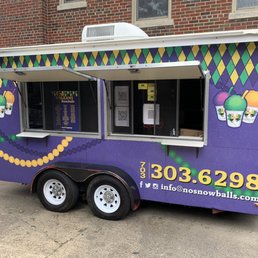 a food truck a food truck