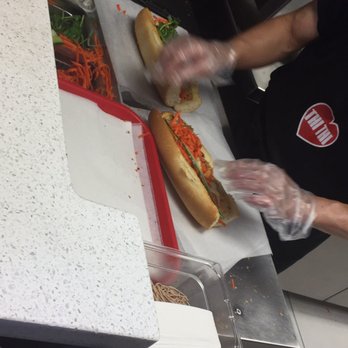 Thi Thi Vietnamese Subs - Vietnamese Near Me - Calgary, Alberta