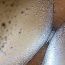 AR Duct Cleaning - Cold air return before cleaning