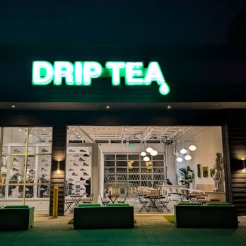 Drip Tea - Outside - Bubble Tea Near Me - Kent, Washington Drip Tea - Outside - Bubble Tea Near Me - Kent, Washington