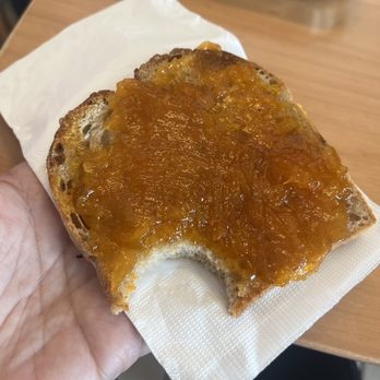 Calavera Coffee - Apricot Toast - Coffee & Tea Near Me - Hollister, California Calavera Coffee - Apricot Toast - Coffee & Tea Near Me - Hollister, California