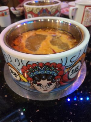 Legendary Spice Hot Pot by null