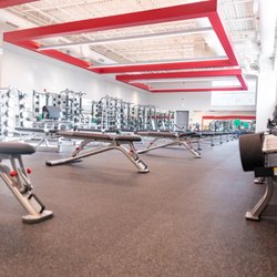 Powerhouse Gym - Northville - Free weights