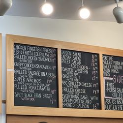 Algonquin Lunch Bar & Gas Station