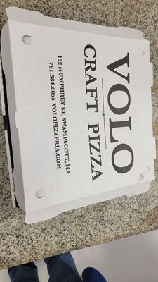 Volo Craft Pizza by null