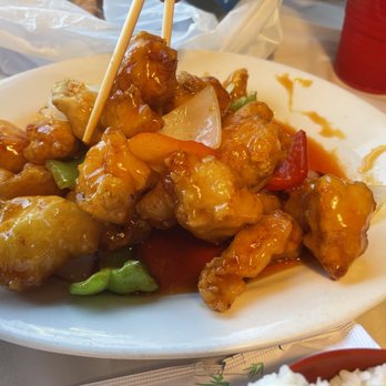 Cafe Anh Hong - Sweet And Sour Chicken - Dim Sum Near Me - Sandy, Utah Cafe Anh Hong - Sweet And Sour Chicken - Dim Sum Near Me - Sandy, Utah