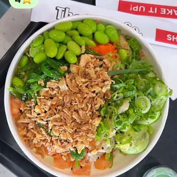 The Poke Co - Poke Bowl (Large) - Poke Near Me - Rowland Heights, California The Poke Co - Poke Bowl (Large) - Poke Near Me - Rowland Heights, California