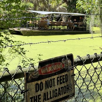 Jungle Adventures - Tours Near Me - Christmas, Florida