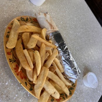 Zeko's Mediterranean Grill - Mediterranean Near Me - Tampa, Florida