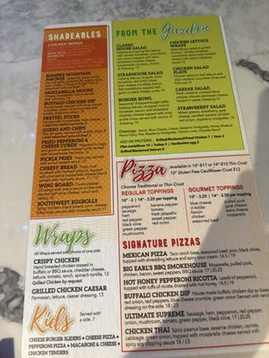 Menu photo 1 Blind Squirrel Louisville, KY Menu photo 1 Blind Squirrel Louisville, KY