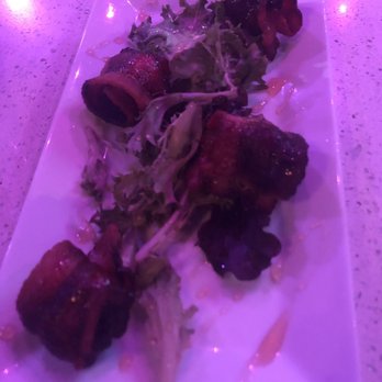 1330 on the River - Bacon wrapped figs - New American Near Me - Cleveland, Ohio