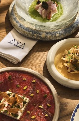 AVA MediterrAegean Coconut Grove by null