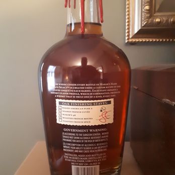 Red Wagon - Barrel stave details - Tobacco Shops Near Me - Troy, Michigan
