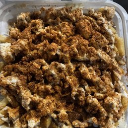 Wing Poutine
