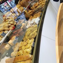 La Fromentine - Carbs galore.
