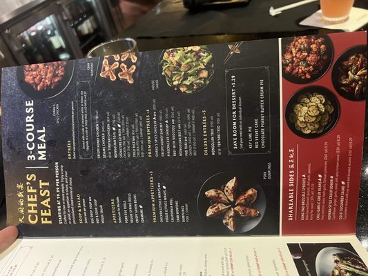 Menu photo 6 P.F. Chang's Winter Park, FL